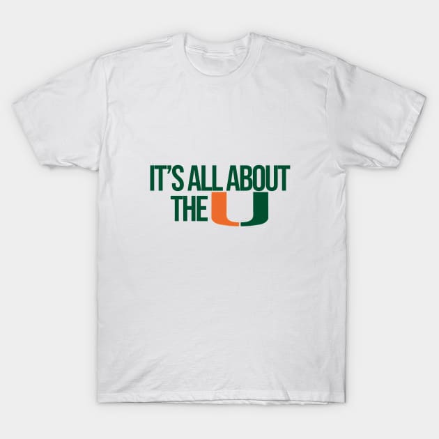 miami T-Shirt by Rpadnis